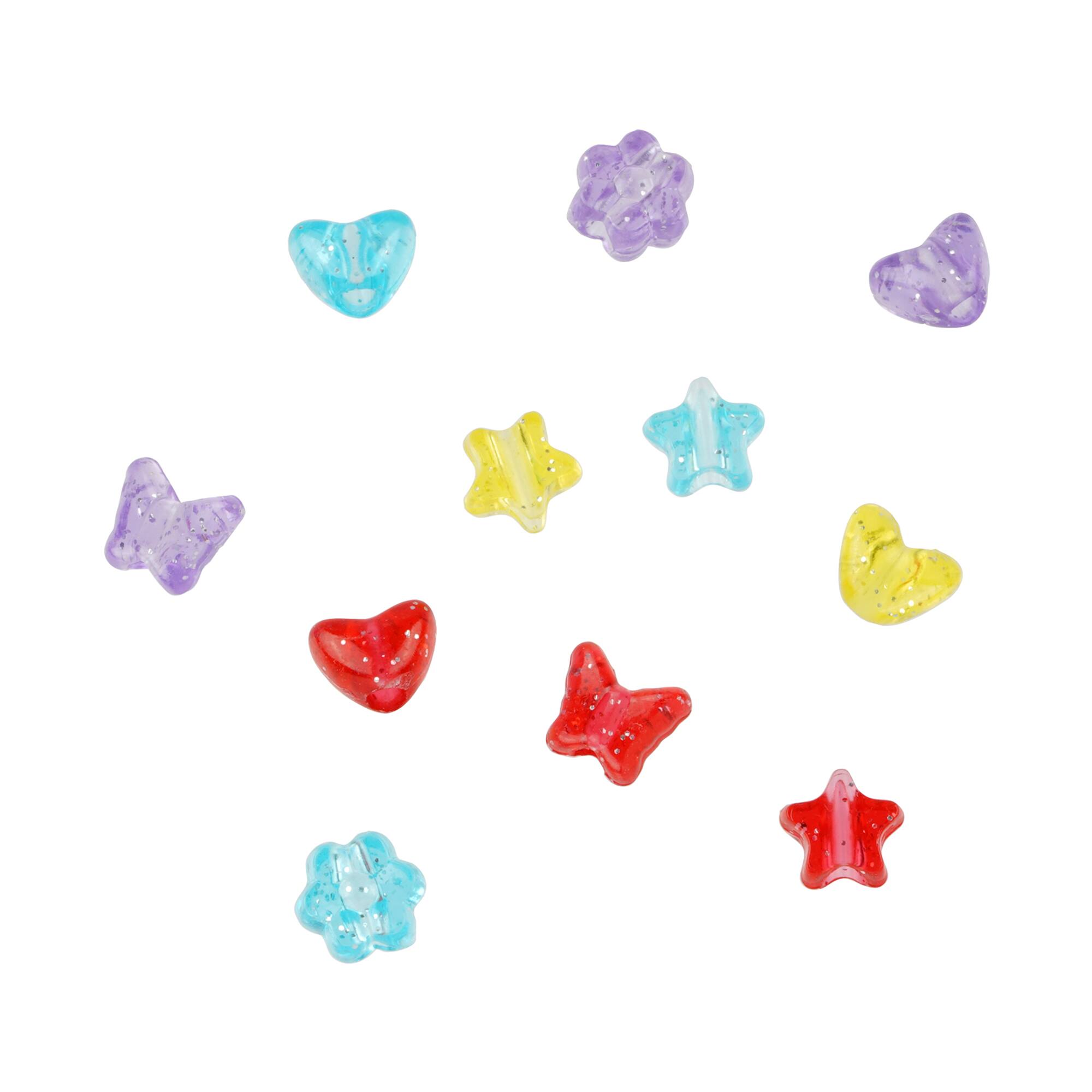 Mixed Sparkle Beads by Creatology™, 380ct.